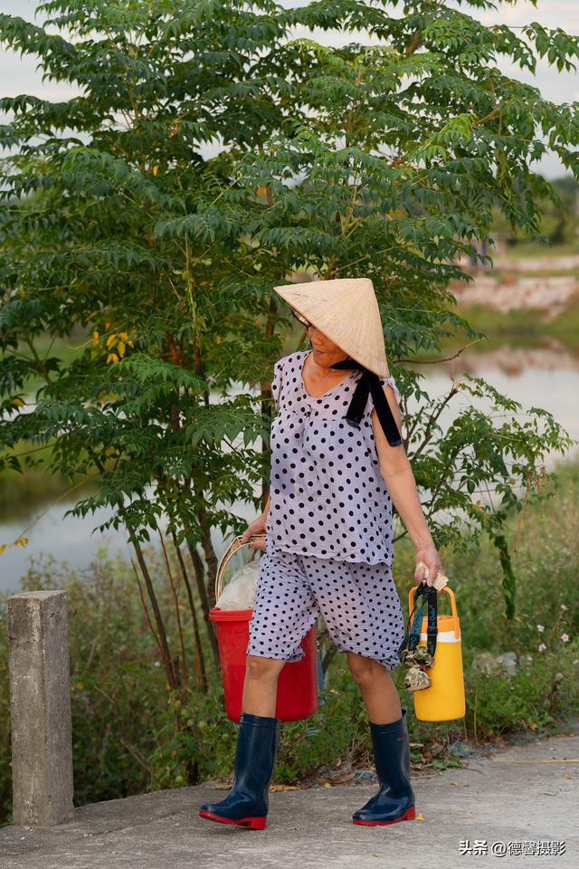 行摄越南，从南到北（12）——广利泻湖&河内市街拍