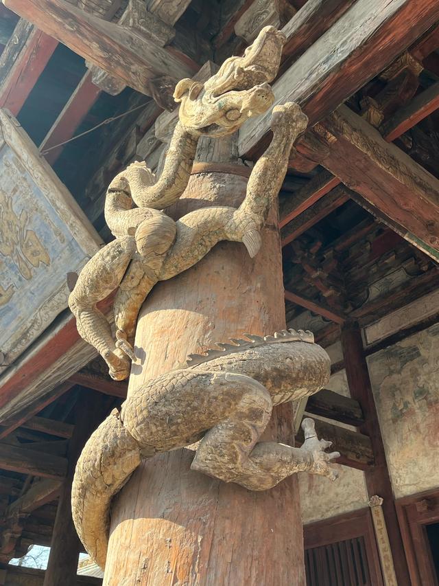 山西全境自驾游（十二天）：太原晋祠