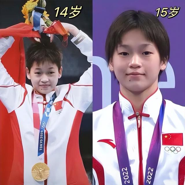 18岁全红婵大变样，伤愈过后重回赛场的她，终于迎来好消息