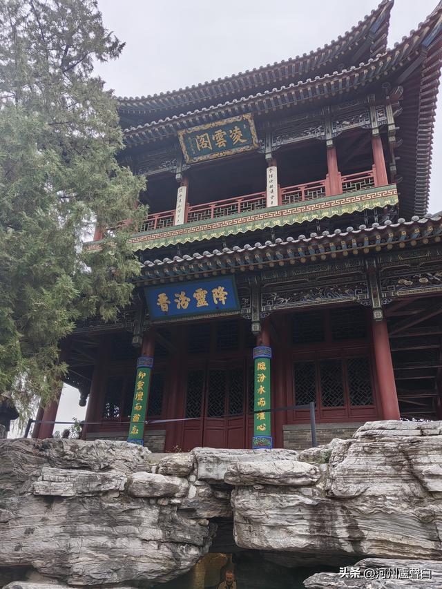 晋祠