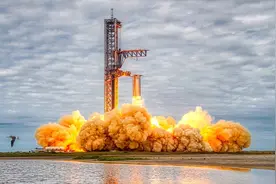 全球独一份！星舰“筷子夹火箭”回收成功，如何做到的？图片