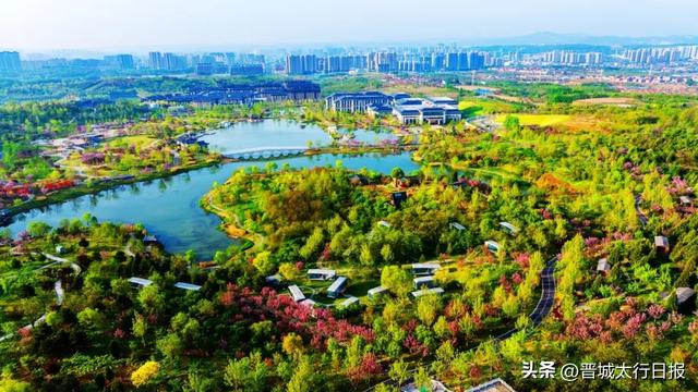 来晋城，看什么？