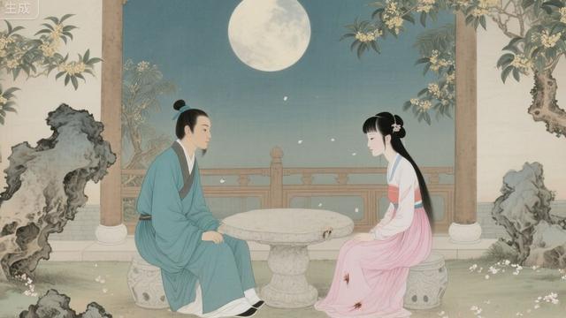 月老:天赐的良缘,老天要给你安排姻缘,会降下这4种征兆!
