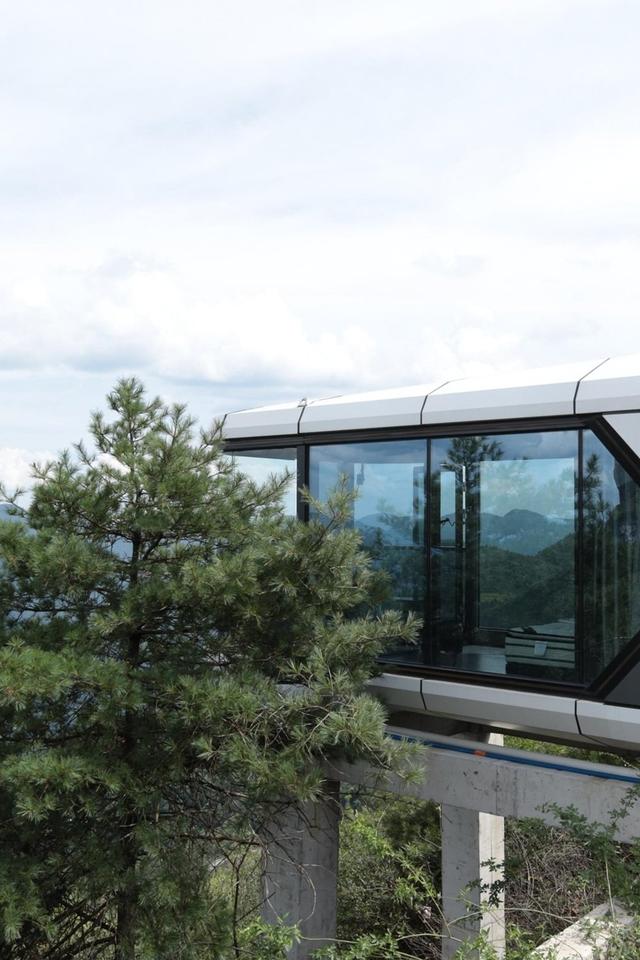 星空与花田的对话 悦涧里诠释了旅居的真谛