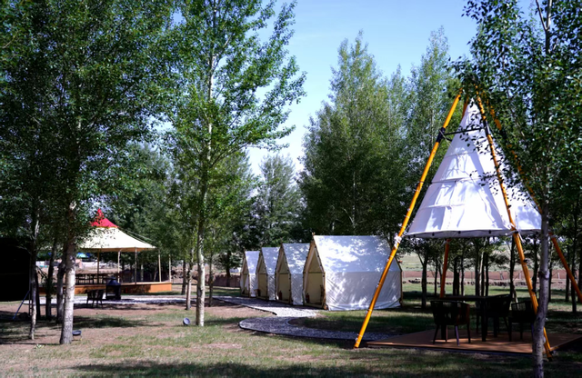 巴林右旗“蒙乡呼特勒”草原风情景区入选国家2A级景区！