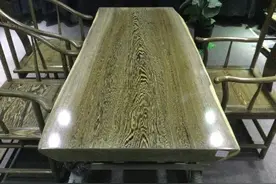 鸡翅木大比拼：非洲VS缅甸，谁更胜一筹？纹理、价值与鉴别全解析图片