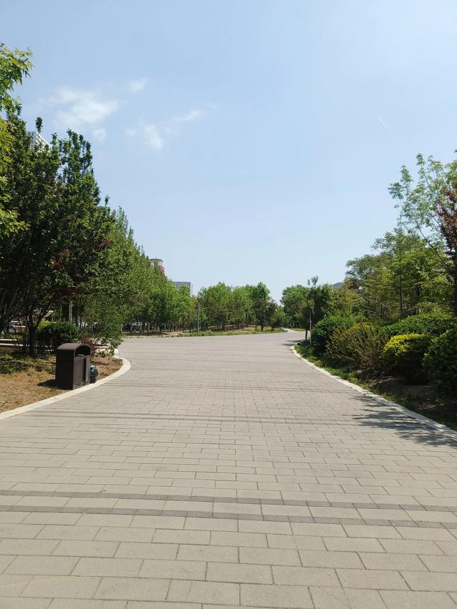 天津《复兴河公园》