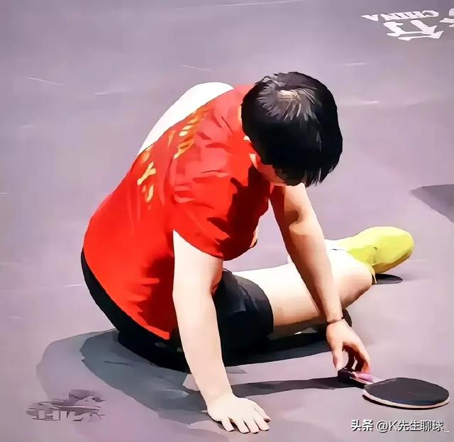 孙颖莎两个月参加五场大赛！让人窒息 对于赛场安排 没想到她这样说