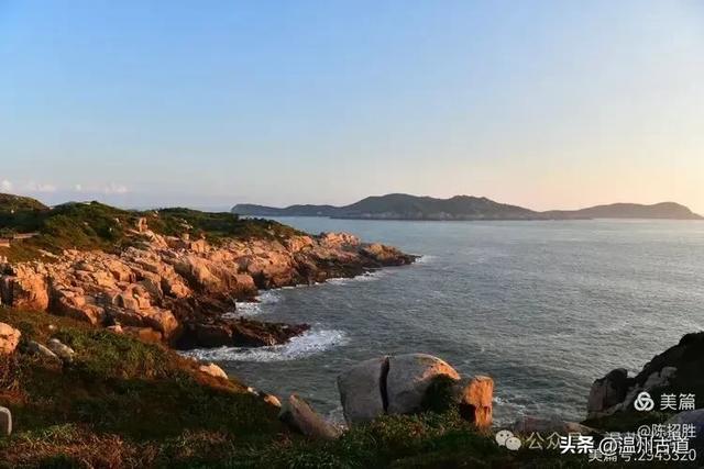 国家地理认证的中国十大最美海岛之一！温州这个绝美海岛你可去过