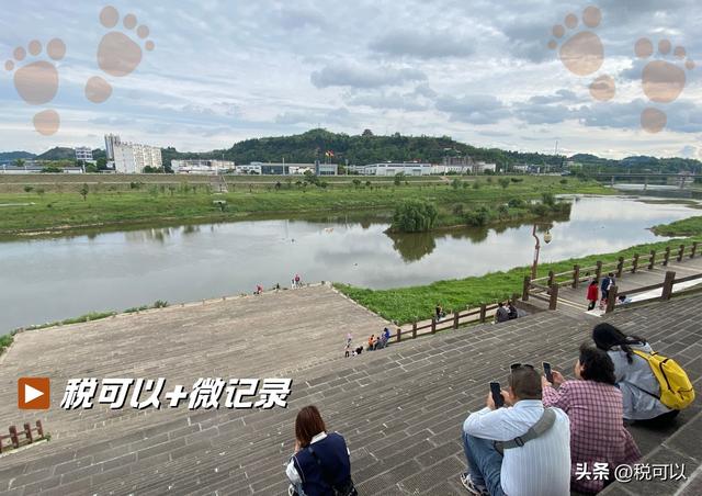 三台潼川古城：古代石砌城墙一绝，走过1600年繁华沧桑