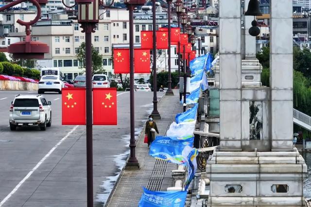 “运动皮肤”焕新!大理户外盛会氛围感拉满