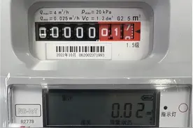 家用燃气表那些事，你都了解吗？图片