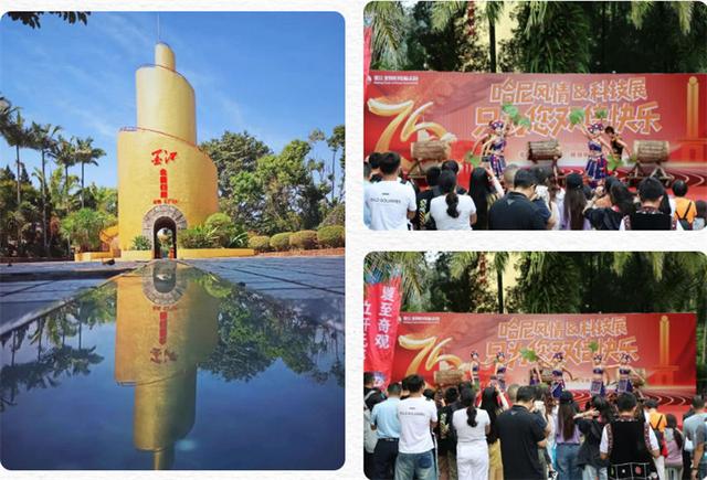 国庆回顾 | 你绝对想不到，这些景区活动有多会玩