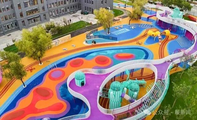 名字定了！康巴什这个口袋公园等你来打卡→