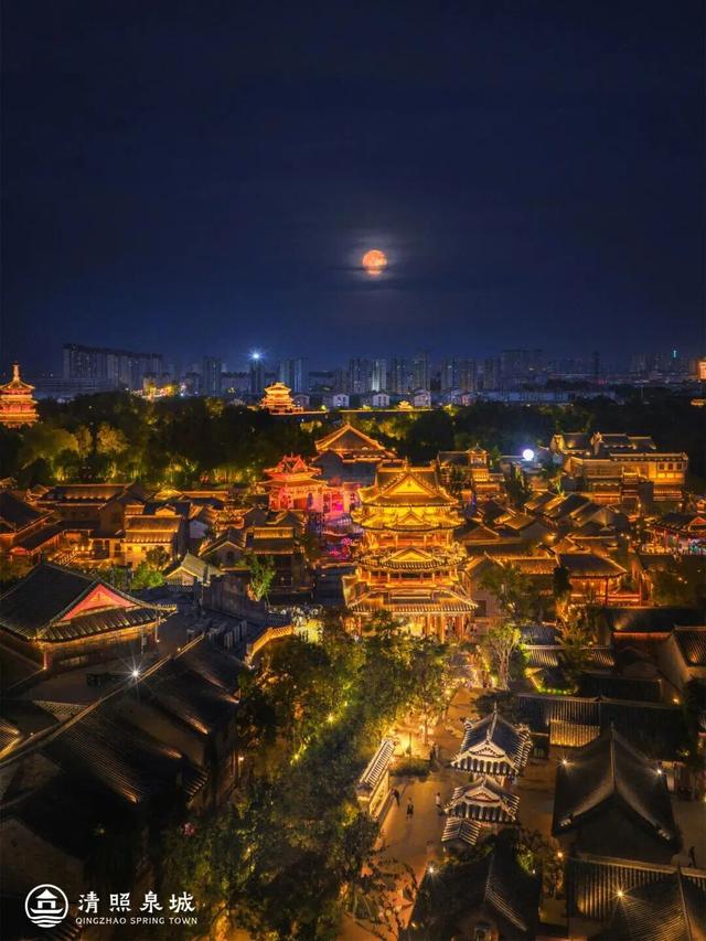 不出济南国庆度假“天花板”，寻泉、烟花、演艺等一天玩不完！