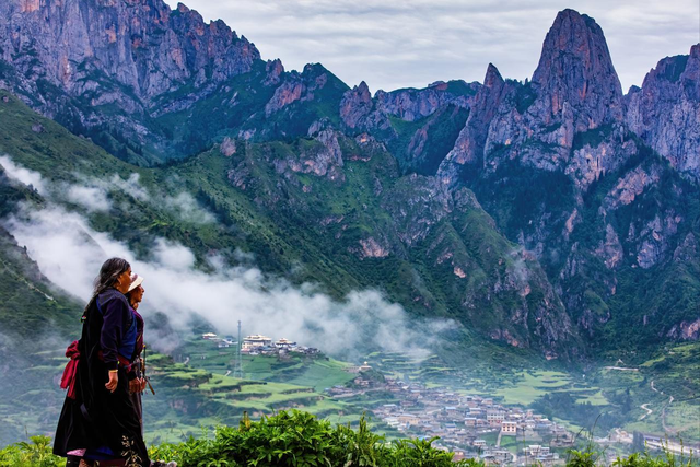 甘南避暑之旅：20℃草原风情与自然的绝美邂逅
