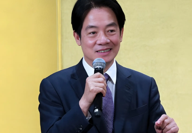 台湾地区领导人赖清德：我是台独工作者，但是我“反共不反中”
