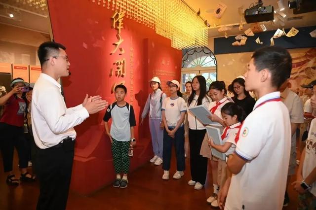 三条宝藏线路发布!来东城解锁“博物馆研学”新玩法→