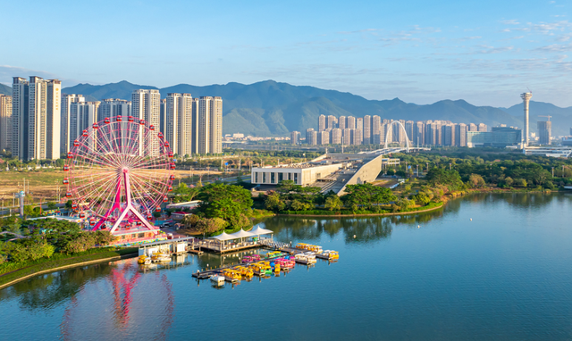 《鼎湖旅游地图》上线！