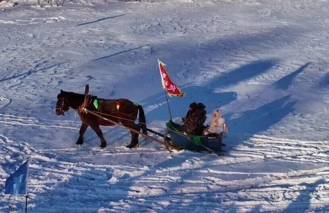 酷玩额尔古纳：解锁冰雪世界的N种超酷玩法