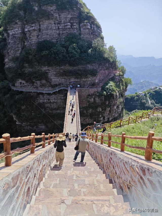 河北古武当山，一处被低估了的4A景区，值得一游