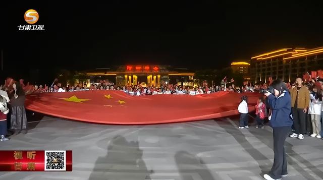 乐享美好假期 感受祖国魅力