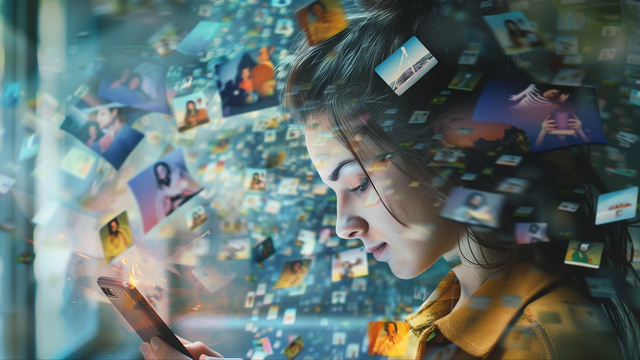 每天少刷14分钟！社交平台降温，AI是祸根还是有其他原因？