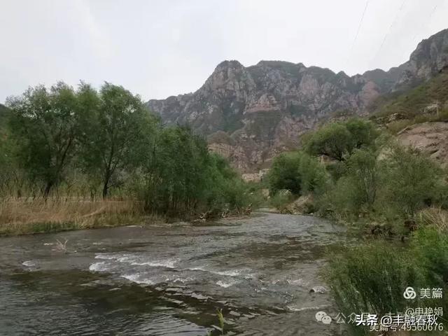 探访河北张家口幽州村｜ 申艳娟