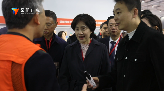 洞庭潮涌展新韵 文旅融合启新篇 ——岳阳市参展2025湖南省旅博会综述