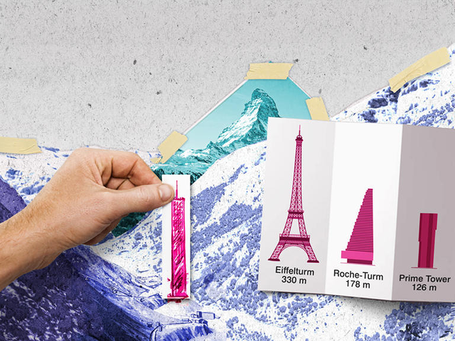 260米！在阿尔卑斯山脉建“第一高楼”？瑞士人吵翻了！