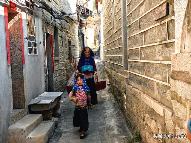 闽南那个小女孩