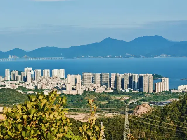 从渔港到田园！大亚湾这些绝美场景被镜头定格，宜居感拉满