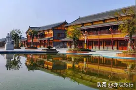 湖北孝感六大必去景点，2024春节旅游最合适的地方图片