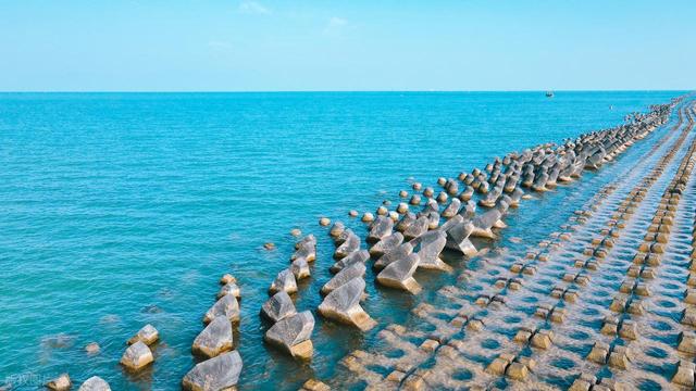 山东最容易被忽略的小城，小众低调的东营，藏着黄河入海的浪漫！