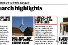 比发现“上帝粒子”罕见50倍！Nature报道北大物理新成果图片