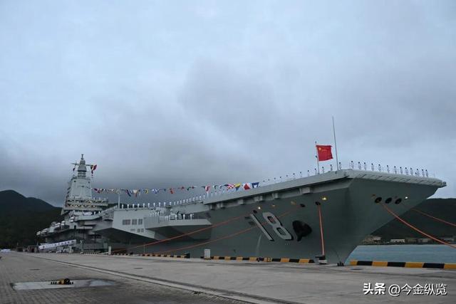 三航母时代降临！福建舰电磁弹射亮相全球，这招真得把西方吓懵了