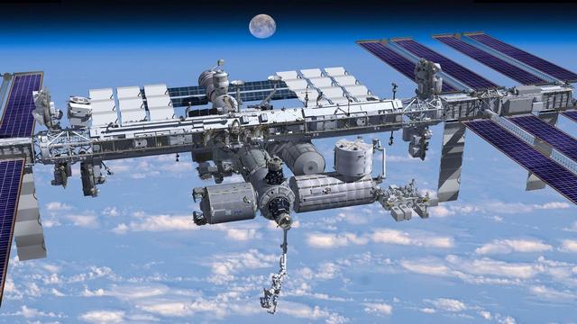 太空大变局！国际空间站确定坠毁，美国押注新赛道，中国真慢了吗