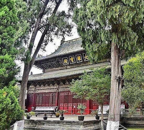 平武有个小故宫