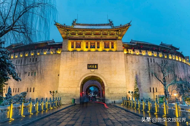 黄河奔涌处，古都盛世行——这场洛阳奢华盛宴藏着千年文明的回响