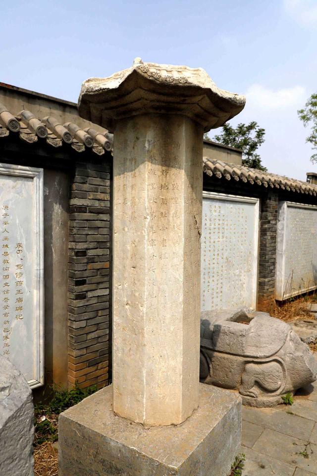 涞水西岗塔——密檐式+楼阁式的特例