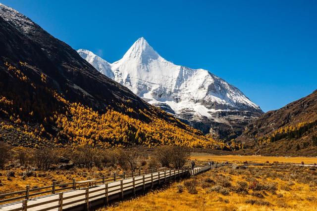 10月底-11月中旬，赏秋好时候，这5个地方，美景太密集