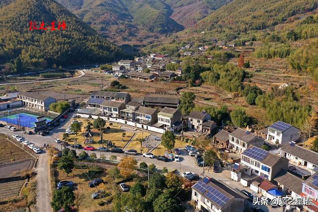 古村、古道、古树群、红杉林，网红村庄比城市还热闹