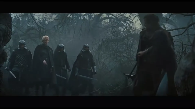 白雪公主化身战士，猎人取代王子成男主，这个版本你可能没看过！