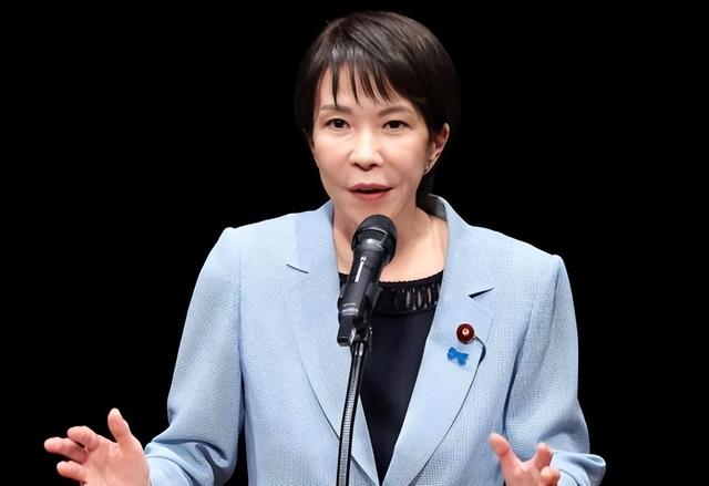 231：172！日新首相浮出水面	，对华态度不一般，高市早苗再提台湾