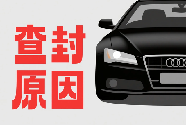 车子突然被查封？这些 “非违法” 原因更易踩坑，教你提前避祸