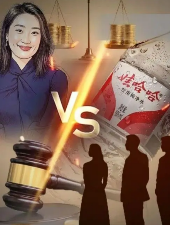 娃哈哈高层大洗牌！2人上桌，1人换桌，1人下桌	，宗馥莉位列其中