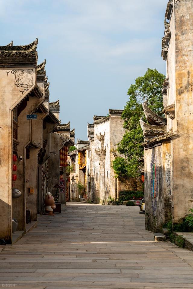 江西被严重低估的宝藏古城，又美又仙，而且不要门票，真的超好玩