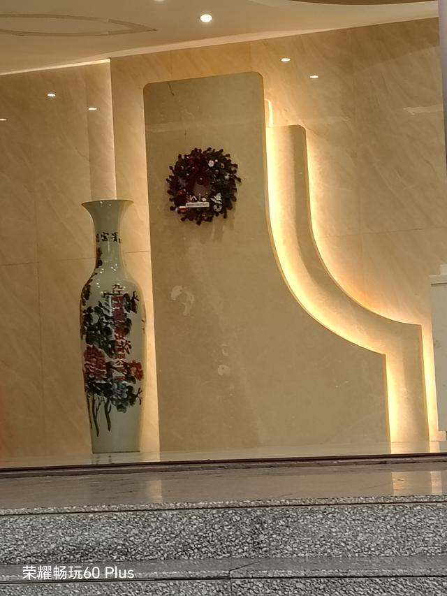 第一次去九江，给人的印象还不错