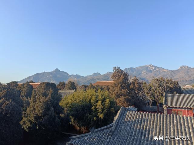 无为在歧路，二十四登泰山2