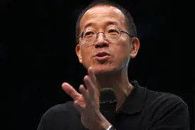 俞敏洪：改变一生的“捡砖头思维”图片